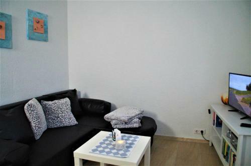 Apartamento Ferienhaeuser Hitthim Baabe