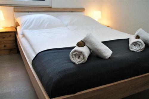 Apartamento Ferienhaeuser Hitthim Baabe