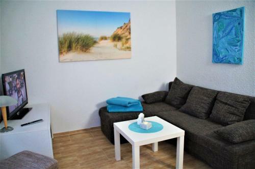 Apartamento Ferienhaeuser Hitthim Baabe