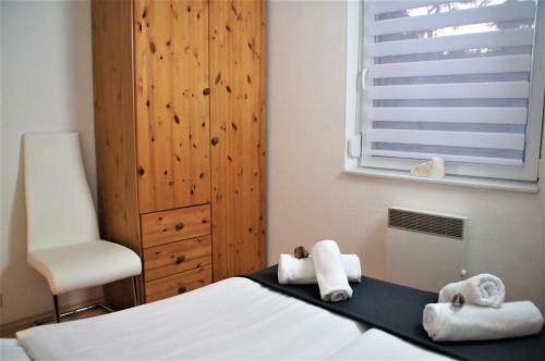 Apartamento Ferienhaeuser Hitthim Baabe