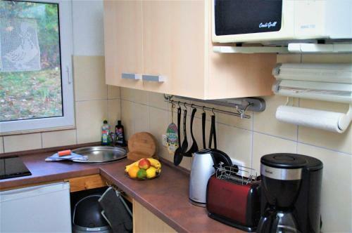 Apartamento Ferienhaeuser Hitthim Baabe
