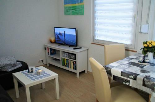 Apartamento Ferienhaeuser Hitthim Baabe