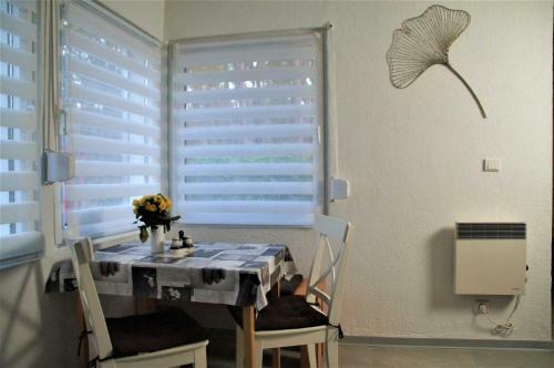 Apartamento Ferienhaeuser Hitthim Baabe