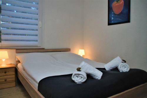 Apartamento Ferienhaeuser Hitthim Baabe
