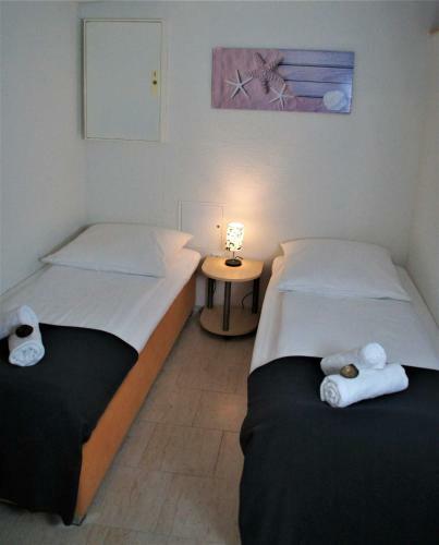 Apartamento Ferienhaeuser Hitthim Baabe
