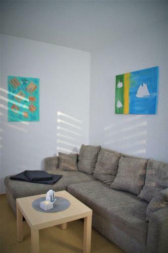 Apartamento Ferienhaeuser Hitthim Baabe