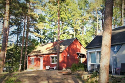 Apartamento Ferienhaeuser Hitthim Baabe