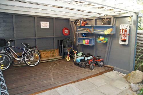 Apartamento Ferienhaeuser Hitthim Baabe