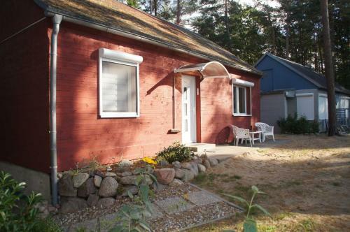 Apartamento Ferienhaeuser Hitthim Baabe
