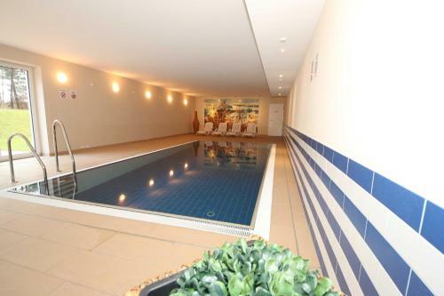 Apartamento Haus Meeresblick - A 014 Sansibar