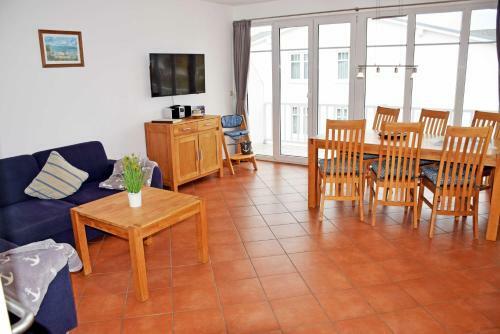 Apartamento Fewo Mit Balkon Und Strandkorb Am