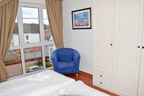 Apartamento Fewo Mit Balkon Und Strandkorb Am