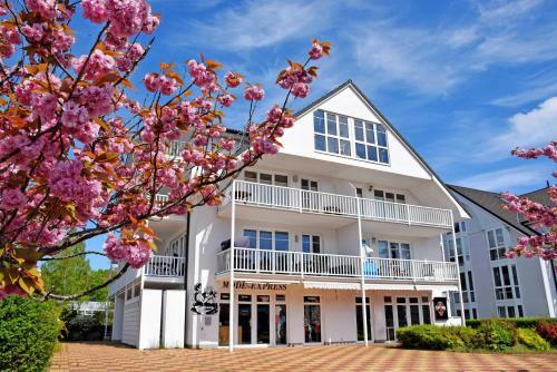 Apartamento Fewo Mit Balkon Und Strandkorb Am