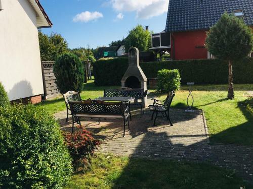 Apartamento Sonnenschein Am Brook