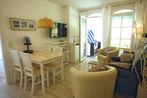 Apartamento Meeresblick Fewo A Strandduene