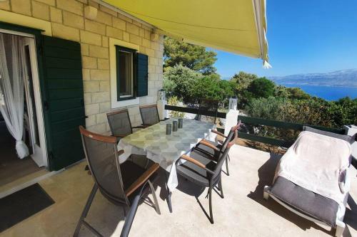 Villa Panoramic Sea View Holiday House Alba