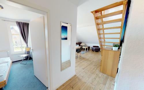 Apartamento G�stehaus Am Brook