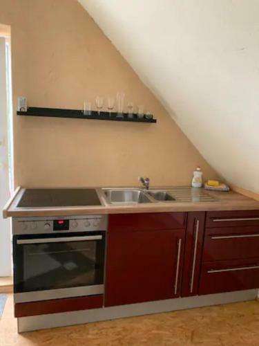 Apartamento Fewo Im Schwedenstil