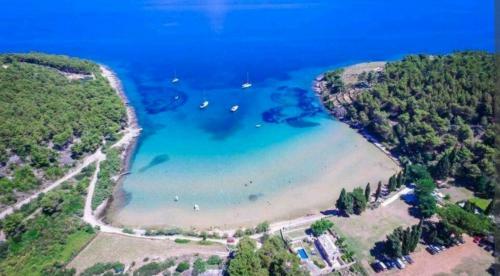 Guesthouse Cvitina Lovre?ina