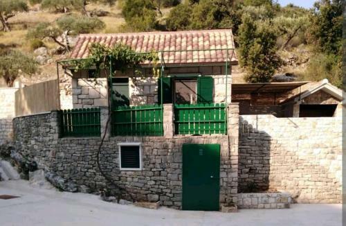 Guesthouse Cvitina Lovre?ina
