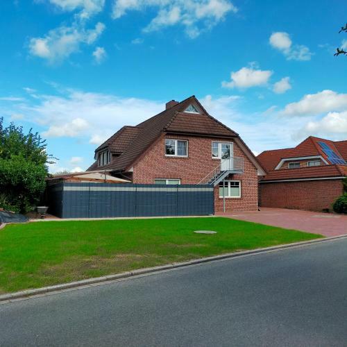 Apartamento Exklusive Fewo In Papenburg In Ruhiger Lage