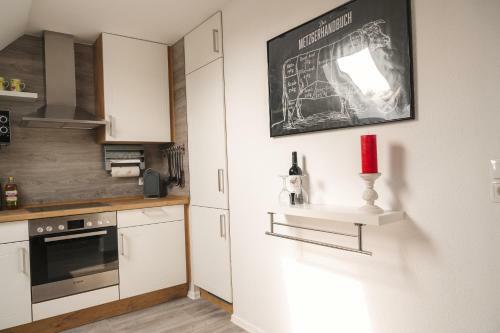 Apartamento Exklusive Fewo In Papenburg In Ruhiger Lage