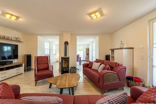 5 Sterne - Ferienhaus Klar Zum Einschiffen