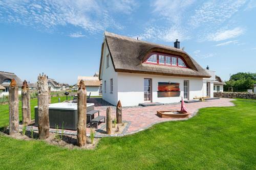 5 Sterne - Ferienhaus Klar Zum Einschiffen