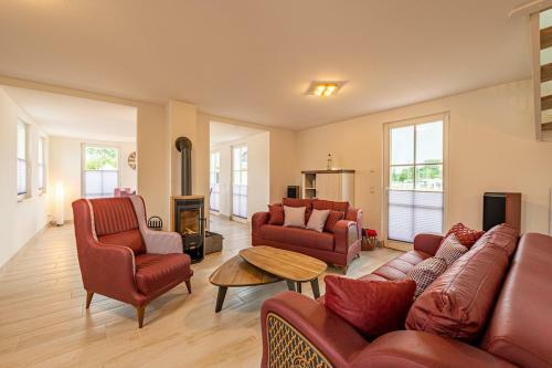 5 Sterne - Ferienhaus Klar Zum Einschiffen