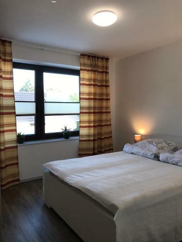 Apartamento Ferienwohnung I