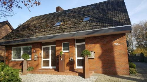 Apartamento Haus Am Stadtpark