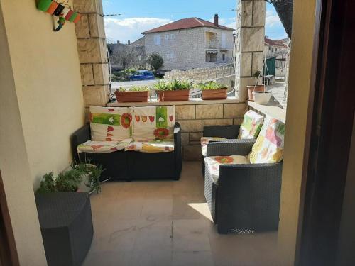Apartments By The Sea Postira, Brac - 737