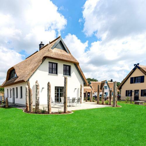 Ferienhaus Seestern