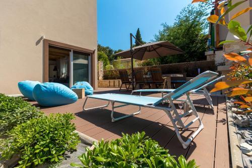Apartamentos Beach House Villa - Ap. 2