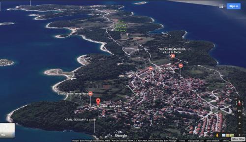 Apartamentos Beach House Villa - Ap. 2