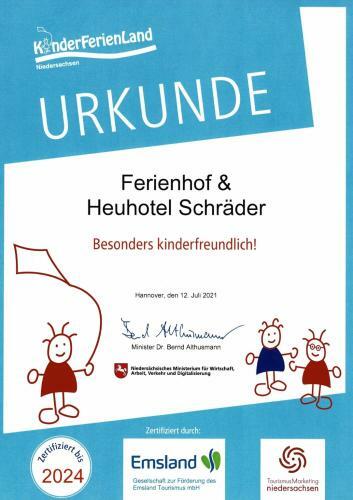 Apartamento Ferienhof Schr�der "ol Deele"