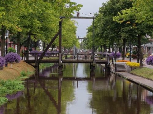 Idyllisches Ferienhaus N�he Badesee Papenburg