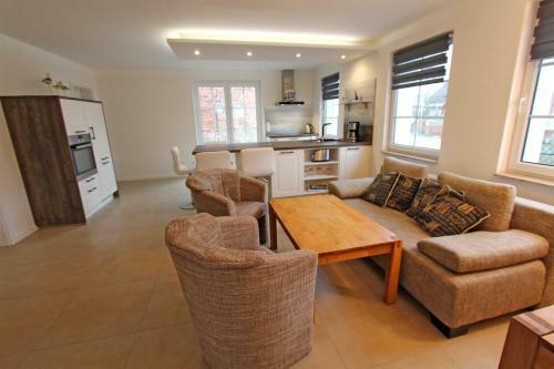 Apartamento Ferienwohnungen Usedom Use 3380
