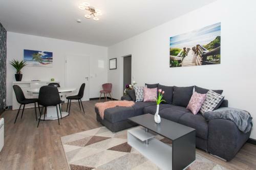 Apartamento Kaiser - Ferienwohnungen Dreiburgenblick