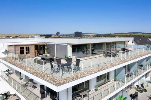 Apartamento Kaiser - Ferienwohnungen Dreiburgenblick