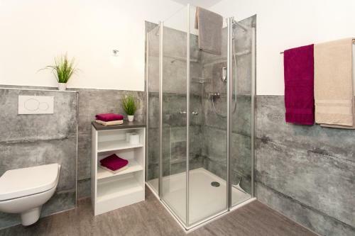 Apartamento Kaiser - Ferienwohnungen Dreiburgenblick
