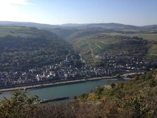 Apartamento Fewo Schwalbennest