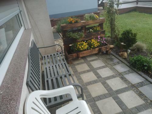 Apartamento Fewo Schwalbennest