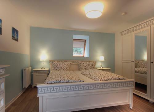 Apartamento Strandvilla Muschel