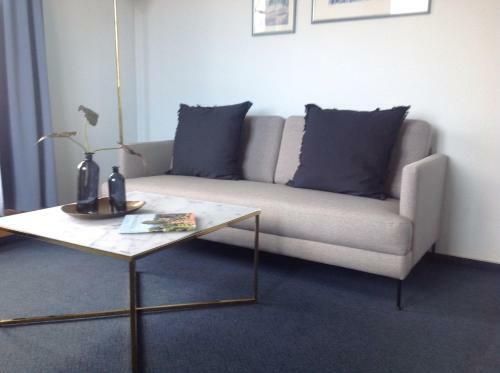 Apartamento Ferienwohnung Dunenblick