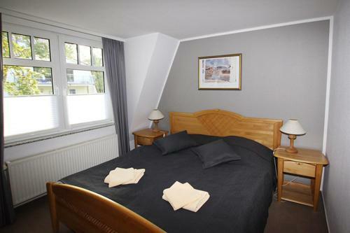 Apartamento Strandvilla Drei M�derl Haus