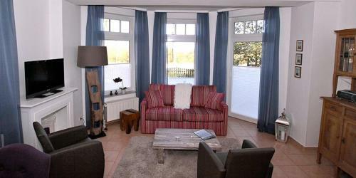 Apartamento Strandvilla Drei M�derl Haus