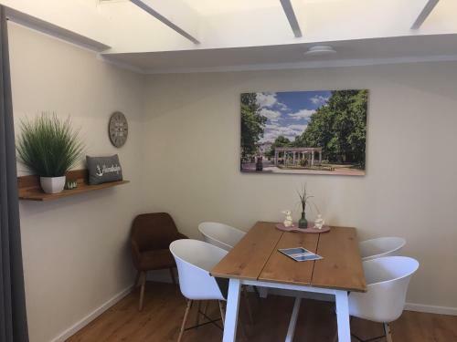 Apartamento Strandhaus Seeperle