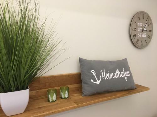 Apartamento Strandhaus Seeperle
