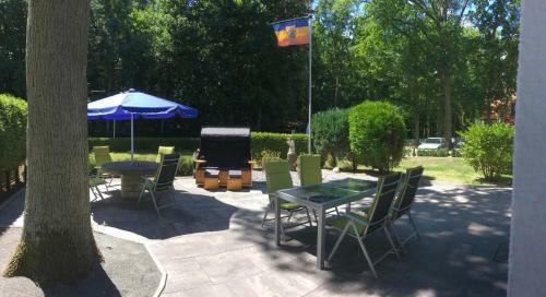Apartamento Strandhaus Seeperle